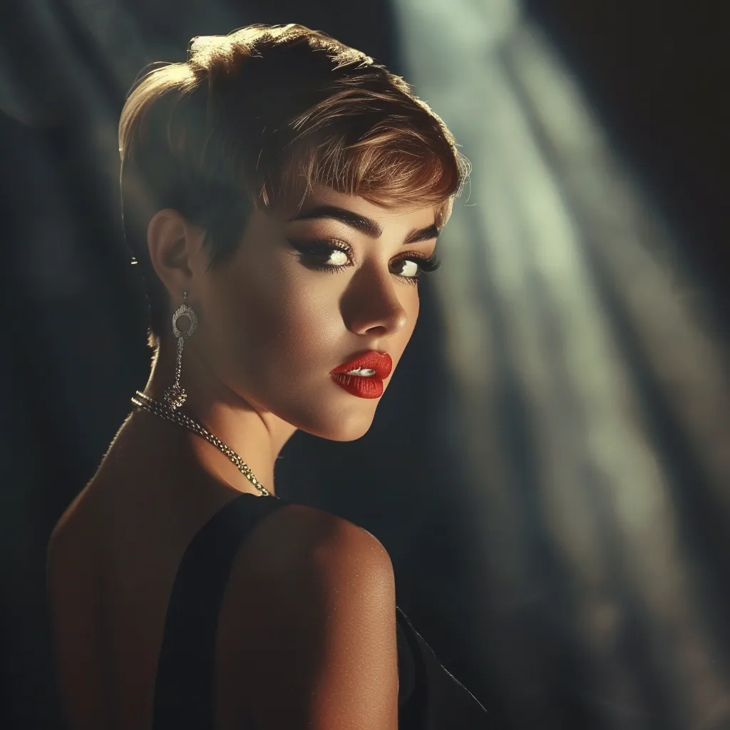 Corte Mujer Sin Lavado